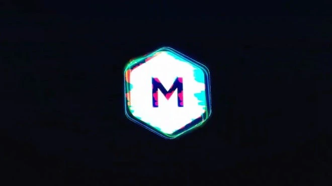 Glitch Logo|故障标志